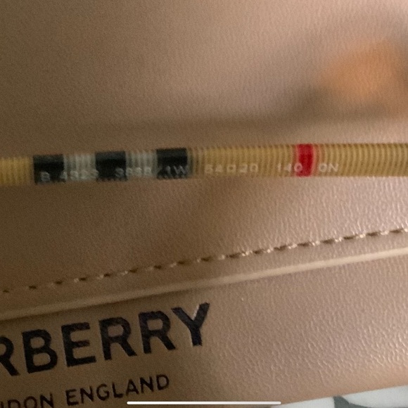 BURBERRY BE 4323 CAROLL 38881W BROWN | SUN/GLASSES WOMAN - Picture 11 of 11